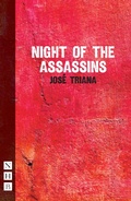 Cover: Night of the Assassins - Nick Hern Books