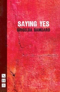 Cover: Saying Yes - Nick Hern Books