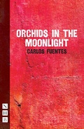 Cover: Orchids in the Moonlight - Nick Hern Books