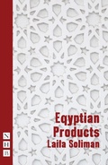 Cover: Egyptian Products - Nick Hern Books
