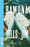 Cover: Ramona Tells Jim - Nick Hern Books