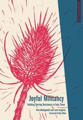 Cover: Joyful Militancy - AK Press