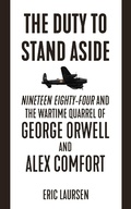 Cover: The Duty to Stand Aside - AK Press