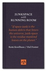 Cover: Junkspace with Running Room - Notting Hill Editions