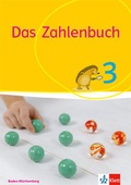 Cover: Das Zahlenbuch 3. Ausgabe Baden-W&uuml;rttemberg - Klett