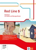 Cover: Red Line 5 - Klett