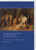Cover: The History of the Argeads - Harrassowitz Verlag