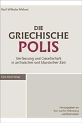 Cover: Die griechische Polis - Franz Steiner Verlag