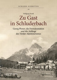 Abbildung von: Zu Gast in Schluderbach - Wagner Innsbruck
