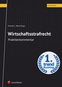 Cover: Wirtschaftsstrafrecht - LexisNexis Verlag ARD ORAC GmbH