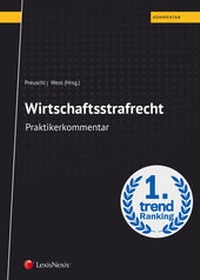Abbildung von: Wirtschaftsstrafrecht - LexisNexis ARD ORAC