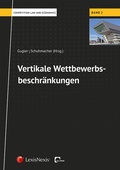 Cover: Vertikale Wettbewerbsbeschr&auml;nkungen - LexisNexis Verlag ARD ORAC GmbH