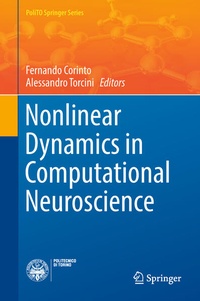 Enlarge image Cover: Nonlinear Dynamics in Computational Neuroscience - Springer
