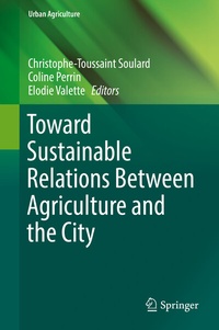 Abbildung von: Toward Sustainable Relations Between Agriculture and the City - Springer