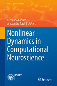 Enlarge image Cover: Nonlinear Dynamics in Computational Neuroscience - Springer