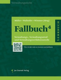 Abbildung von: Fallbuch4 - Jan Sramek Verlag KG