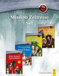 Cover: Mission Zeitreise Set - G&G Verlag, Kinder- und Jugendbuch