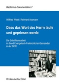 Cover: Dass das Wort des Herrn laufe und gepriesen werde - BoD - Books on Demand