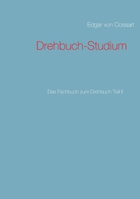 Abbildung von: Drehbuch-Studium - Books on Demand