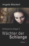 Cover: W&auml;chter der Schlange - BoD - Books on Demand