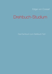 Abbildung von: Drehbuch-Studium - Books on Demand