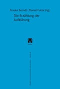 Cover: Die Erz&auml;hlung der Aufkl&auml;rung - Meiner