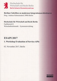 Enlarge image Cover: ESAPI 2017 - Shaker