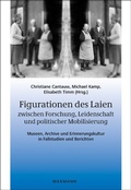 Cover: Figurationen des Laien zwischen Forschung, Leidenschaft und politischer Mobilisierung - Waxmann