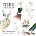 Cover: Tiere im Feld - Tecklenborg, B