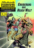 Cover: Eroberung der neuen Welt - Bildschriftenverlag Hannover