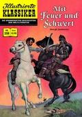 Cover: Mit Feuer und Schwert - Bildschriftenverlag Hannover