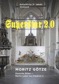 Cover: Superstar 2.0 in der Kulturkirche St.Jakobi Stralsund - Hasenverlag