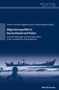 Cover: Migrationspolitik in Deutschland und Polen - WeltTrends