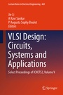 Cover: VLSI Design: Circuits, Systems and Applications - Springer