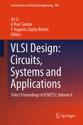 Cover: VLSI Design: Circuits, Systems and Applications - Springer