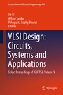Cover: VLSI Design: Circuits, Systems and Applications - Springer