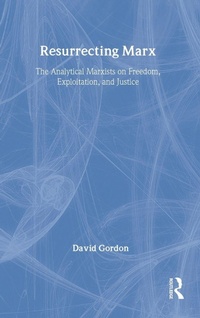 Enlarge image Cover: Resurrecting Marx - Transaction Publishers
