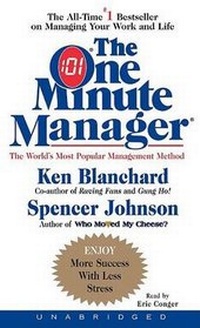 Abbildung von: One Minute Manager - HarperAudio