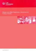 Cover: Making land work - TSO