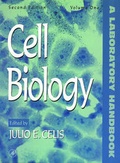 Cover: Cell Biology - Academic Press