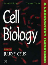 Enlarge image Cover: Cell Biology - Academic Press
