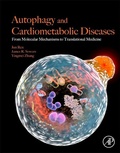 Cover: Autophagy and Cardiometabolic Diseases - Academic Press