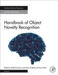 Cover: Handbook of Object Novelty Recognition: Volume 27 - Academic Press