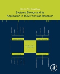 Enlarge image Cover: Systems Biology and Its Application in TCM Formulas Research - Academic Press