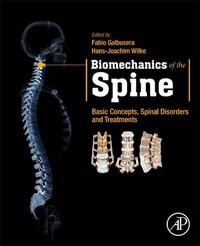 Bild vergrößern Bild: Biomechanics of the Spine - Academic Press