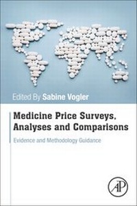 Abbildung von: Medicine Price Surveys, Analyses and Comparisons - Academic Press
