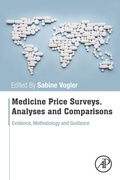 Cover: Medicine Price Surveys, Analyses and Comparisons - Academic Press