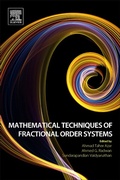 Cover: Mathematical Techniques of Fractional Order Systems - Elsevier