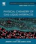 Cover: Physical Chemistry of Gas-Liquid Interfaces - Elsevier