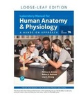 Cover: Laboratory Manual for Human Anatomy & Physiology - Pearson